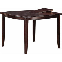 Creationstry 52.00 L x 52.00 W Dining Table
