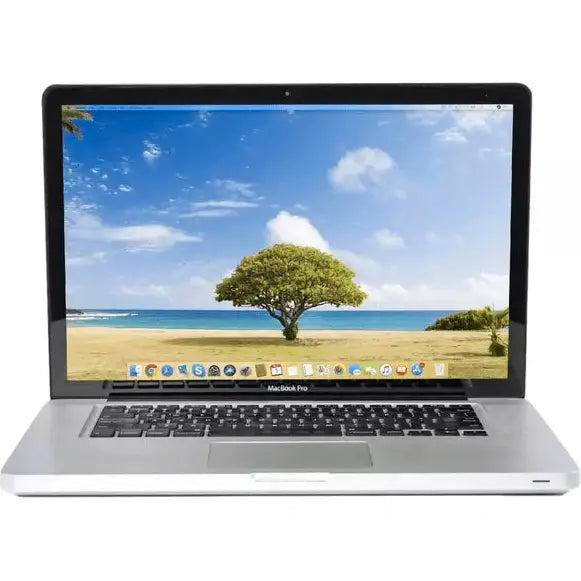 MacBook Pro 15" 2012 (2.3GHz - Core i7 - 8GB RAM - 256GB SSD - HD Graphics 4000) Silver in Laptops