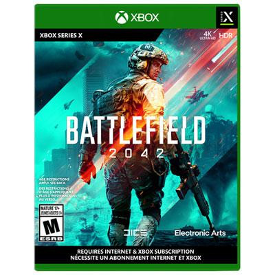 Battlefield 2042 (Xbox Series X) in XBOX One