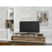 Latitude Run® Amathist Entertainment Centre for TVs up to 55"