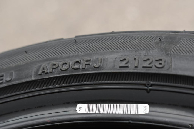 255/35R19 Summer Tires Firestone Firehawk Indy500 call/text 289 654 7494 Tire Audi A4 A5 S4 S5 tire 1971 255/35/19 in Tires & Rims in Toronto (GTA) - Image 4