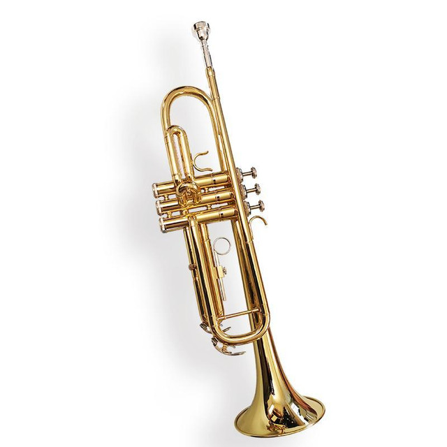 Trumpet in Brass