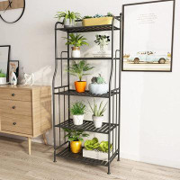 Arlmont & Co. Jenavee 5-Tiered Plant Stand