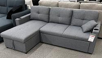 Fabric Sofa Bed On DISCOUNT!!Sale Sale