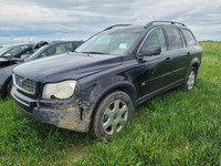 WRECKING / PARTING OUT: 2006 Volvo xc90 Parts