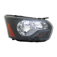 Head Lamp Passenger Side Ford Transit T-250 Cargo 2015-2016 With Black Trim To 39859 High Quality , FO2503330