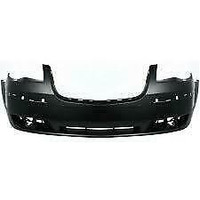 2008 - 2010 CHRYSLER TOWN & COUNTRY FRONT BUMPER - CH1000930 1KG12TZZAB