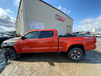 2017 TOYOTA TACOMA: ONLY FOR PARTS