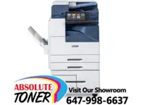 Xerox Altalink C8055 Brand NEW from PEPO ONLY $95/month NEW MODEL Copier Printer Scanner Photocopier FAX Lease Buy Rent