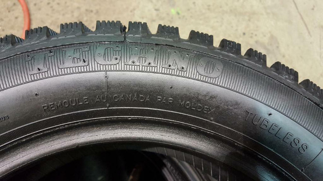 185/60/15 4 pneus HIVER techno pneus NEUF in Tires & Rims in Greater Montréal - Image 4