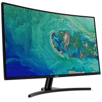 ACER 32" FHD CURVED GAMING MONITOR ED322Q ED322Q 554510108