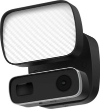 Outdoor Smart Wifi Floodlight Intelligent Camera with Motion