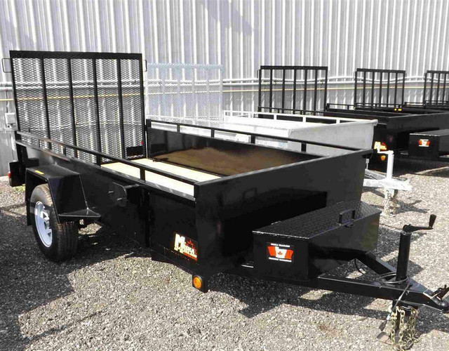 ATV Trailers from Miska Trailer Factory in ATV Parts, Trailers & Accessories in Ontario - Image 2