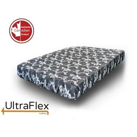 **GUELPH MATTRESS SALE**GET YOUR NEW ULTRAFLEX MATTRESS**FREE DELIVERY* ULTRAFLEX MATTRESS CLEARANCE*LOWEST PRICE EVER* in Beds & Mattresses in Guelph - Image 4