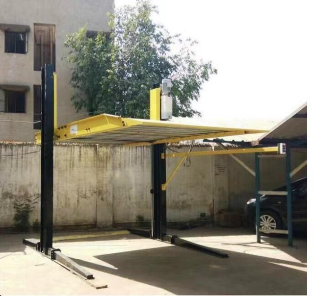 FINANACE AVAILABLE : Brand new 2 post parking lift  car hoist 2.7T/ 3.5T with warranty in Other - Image 4