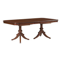 Canora Grey Solvig Solid Wood Dining Table
