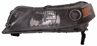 Head Lamp Driver Side Acura Tl 2012-2014 Hid High Quality , AC2518118