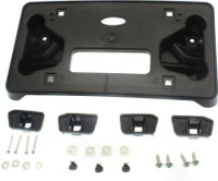 License Plate Bracket Front Chevrolet Camaro 2017-2021 With Mounting Hardware Zl1 Model , GM1068182