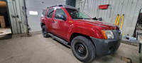 PARTING OUT NISSAN XTERRA
