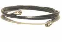 HD TV ANTENNA RG6 CABLE COAXIAL CABLE WITH CONNECTORS FOR CABLE TV, SATELLITE, HD TV ANTENNA, ALL LENGTHS AVAILABLE