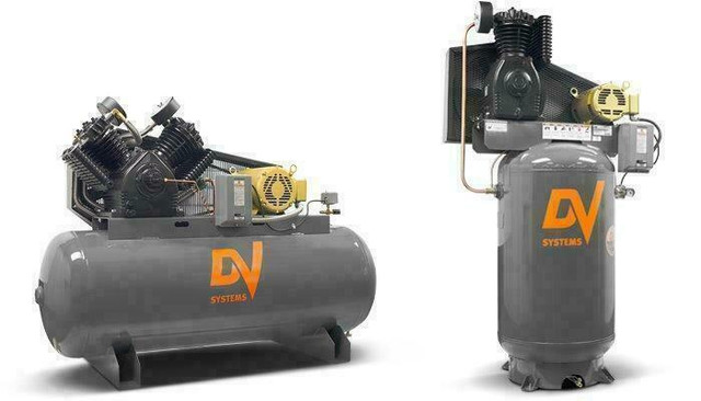 Industrial Air Compressors, Air Dryers and Filters. DV Systems distributor.  Sales and service. in Other Business & Industrial in Ontario