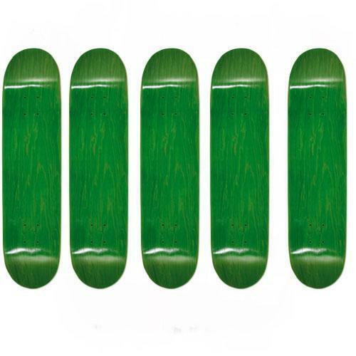 Easy People Semi-Pro SB-1 Stained Blank Skateboard Deck(s) + Grip Tape Options in Skateboard - Image 3