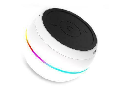 XTREME Helio True Wireless Stereo Bluetooth Speaker – Single - White in Speakers - Image 4