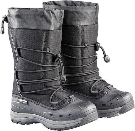 Baffin Women's Snogoose -40C (-40F) Snow Boots, BLACK & SIZE US-10 in Women's - Shoes in Ontario
