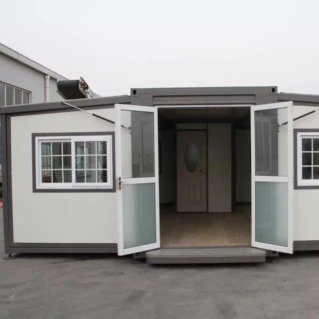 Finance Available : Portable Mobile home / Trailer Home / Mobile Office / container home in Other - Image 4