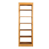 Spectra Wood Linden Open Standard Bookcase