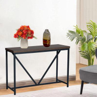 17 Stories Ranka 47" Console Table