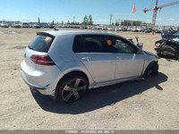 For Parts: VW GOLF R 2016 2.0 Turbo (292hp) 4wd Engine Transmission Door & More Parts for Sale.