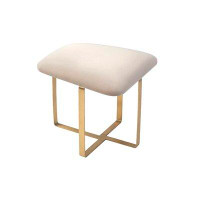 Liang & Eimil Tatel Stainless Steel Utility Stool