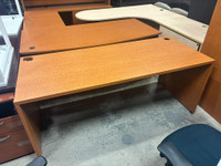 Teknion Straight Desk-Excellent Condition-Call us now!