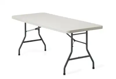 Global Lite-Lift Table Model: MVLFRT60 Specs: Dimensions: 30 x 60 Multi-purpose folding table Lightw...