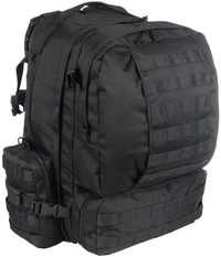 MIl-Spex® 65 Litre Assault Pack [HEAVY-DUTY BACKPACK WITH MOLLE WEBBING]