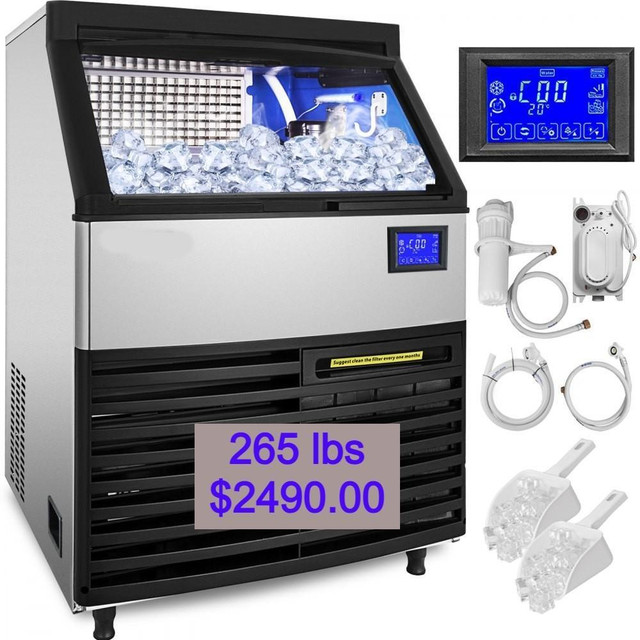 Ice machines - brand new super bargains -  6 sizes to choose from in Other Business & Industrial - Image 3