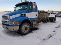 2007 Sterling Acterra Truck M460 10 Speed Manual For Parts