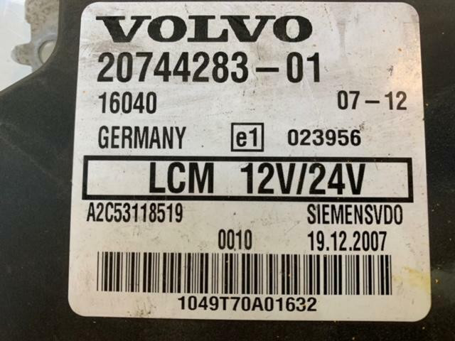 Volvo VNL - 20744283-01 - LCM in Heavy Equipment Parts & Accessories - Image 2