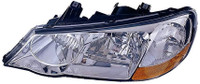 Head Lamp Driver Side Acura Tl 2002-2003 High Quality , AC2518102