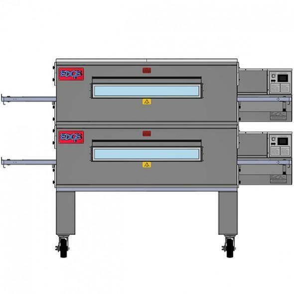 6 open burner Stove, 24 grill and 2 ovens, natural Gas/Propane. in Industrial Kitchen Supplies - Image 2