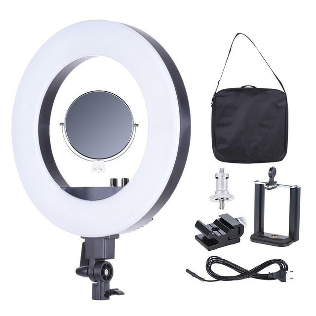Studio LED Ring Light For Photography, Make-up, YouTube, Hair Salons, Nails - BRAND NEW! in Other - Image 2