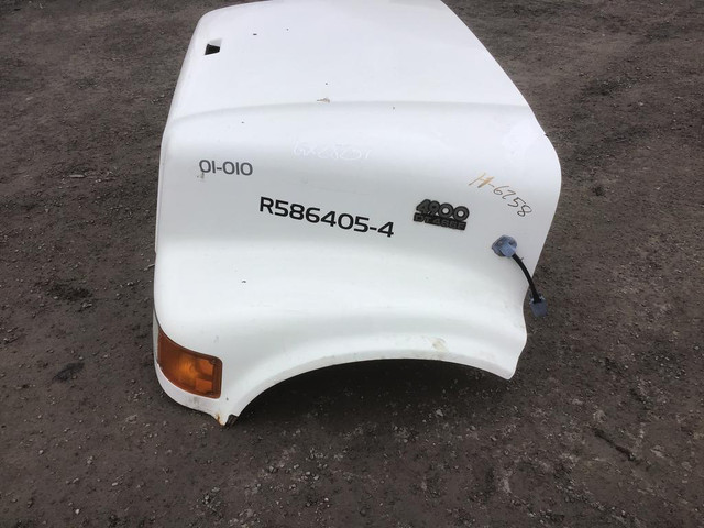 (HOOD ASSEMBLIES)  INTERNATIONAL 4900 -Stock Number: H-6758 in Auto Body Parts in Alberta - Image 2