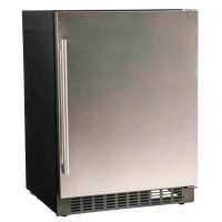 Azure Home Products 154 Can 24" Undercounter Beverage Refrigerator