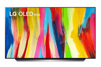 LG OLED48C2PUA _969 48 4K UHD HDR OLED webOS Evo ThinQ AI Smart TV *** Read ***