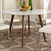 Modway Canvas Dining Table