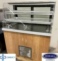 QBD 4 REFRIGERATED SHOW CASE