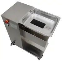 Summer Promotion 110V Meat Cutting Machine Stainless Steel Commercial Meat Slicer 5mm 160514