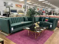Canadian Made Sofa and Loveseat Sale !!