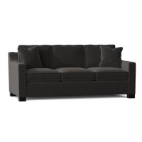 Latitude Run® Aceyon 79" Square Arm Sofa Bed with Reversible Cushions